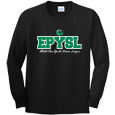 Youth Digitally Printed Long Sleeve T-Shirt