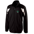 Polyester Knit Jacket
