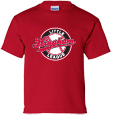 Youth Digitally Printed T-shirt