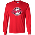 Digitally Printed Long Sleeve T-Shirt