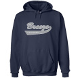 Hooded Sweatshirt