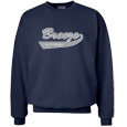 Crew Neck Sweatshirt