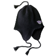 Knit Hat with Earflaps