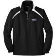 1/2 Zip Wind Shirt