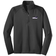 1/4 Zip Performance Pullover
