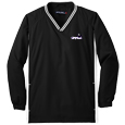Youth V-Neck Raglan Wind Shirt