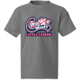 Youth Digitally Printed Tagless T-Shirt