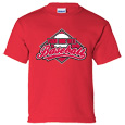 Youth Digitally Printed T-shirt
