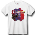 Youth Digitally Printed T-Shirt