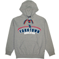Lace-Up Hoody