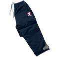Nylon Warm-up Pant