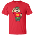 Digitally Printed T-Shirt