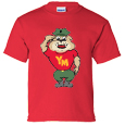 Youth Digitally Printed T-shirt