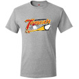 Tomcats Digitally Printed T-Shirt