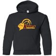 Youth Hooded Sweatshirt