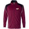 Heavyweight Full Zip Jacket