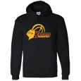 Hooded Sweatshirt