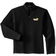 Men's Activo 1/4 Zip Microfleece Pullover