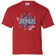Digitally Printed Youth T-shirt