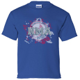 Digitally Printed Youth T-shirt