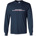 Digitally Printed Long Sleeve T-Shirt