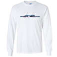 Digitally Printed Long Sleeve T-Shirt