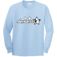 Digitally Printed Long Sleeve T-Shirt
