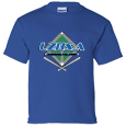 YOUTH Digitally Printed T-shirt