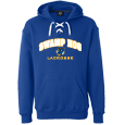 Sport Lace Hooded Sweatshirt