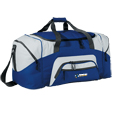 Color Block Sport Duffel