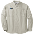 Columbia Tamiami Long Sleeve Fishing Shirt