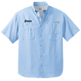 Columbia Tamiami Short Sleeve Fishing Shirt