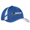 Perfomrnace Mesh Panel Adjustable Cap