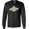 Digitally Printed Long Sleeve T-Shirt