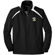 1/2 Zip Wind Shirt