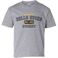 Youth Digitally Printed T-shirt