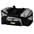 Color Block Sport Duffel