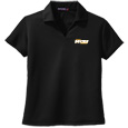 LADIES Dri-Mesh V-Neck Sport Shirt