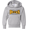 Youth Hooded Sweatshirt