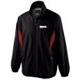 Full Zip Nylon Jacket