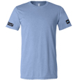 Heathered T-shirt
