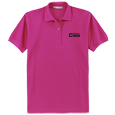 Ladies Silk Touch™ Sport Shirt