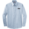 Nailhead Non-Iron Button-Down Shirt