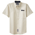 Men's Short Sleeve Easy Care Shirt