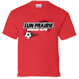 Youth Digitally Printed T-shirt
