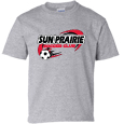 Youth Digitally Printed T-shirt