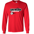 Digitally Printed Long Sleeve T-Shirt