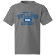Digitally Printed Youth Tagless T-Shirt