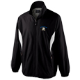 Full Zip Polyester Jacket