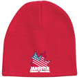 Knit Beanie Uncuffed